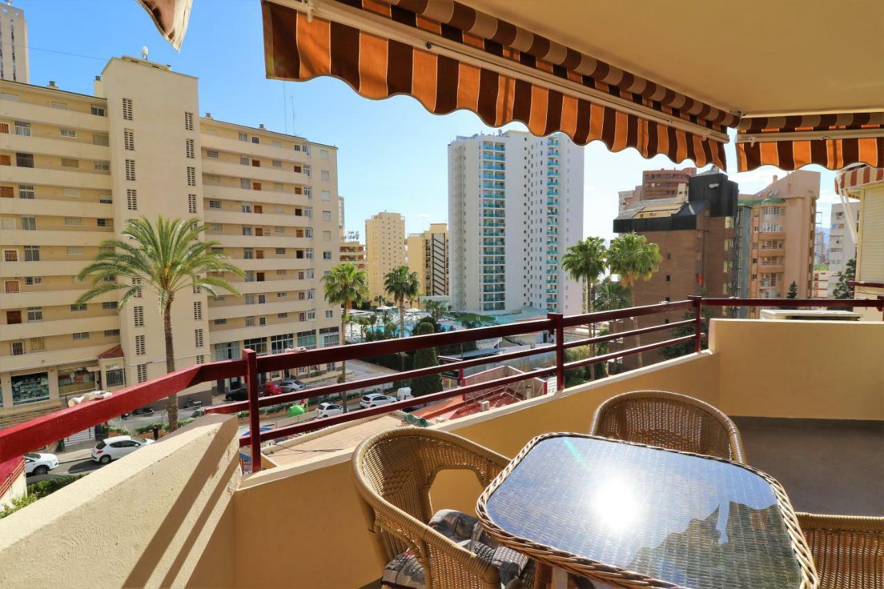 Europa Center 5-c Appartement